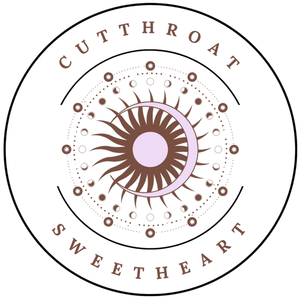 CUTTHROAT SWEETHEART