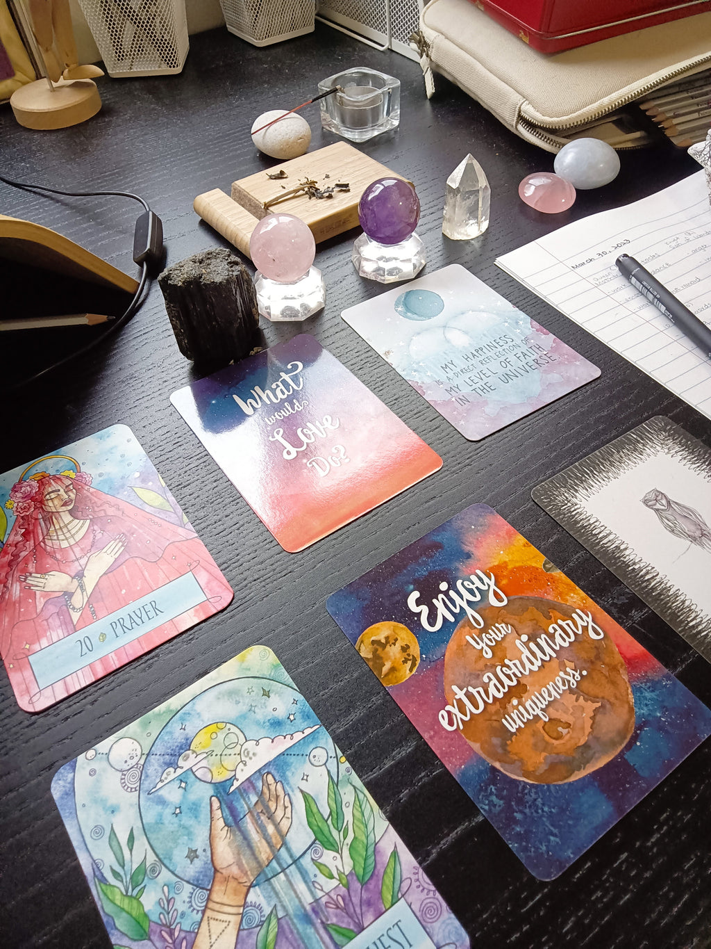 Tarot Reading - 30 minutes