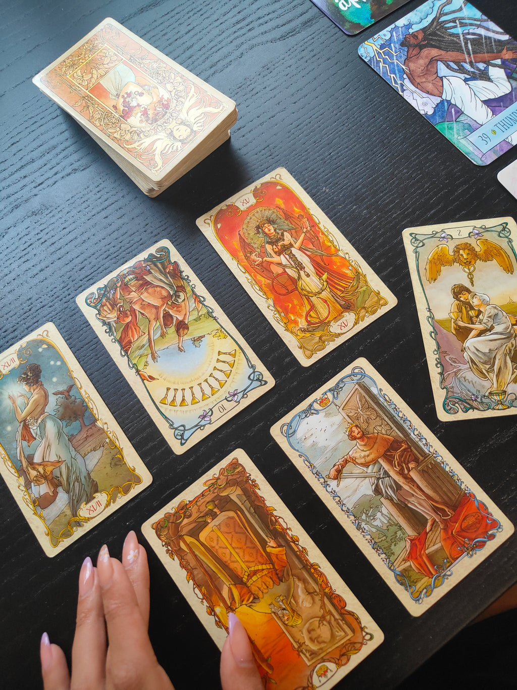Tarot Reading - 30 minutes