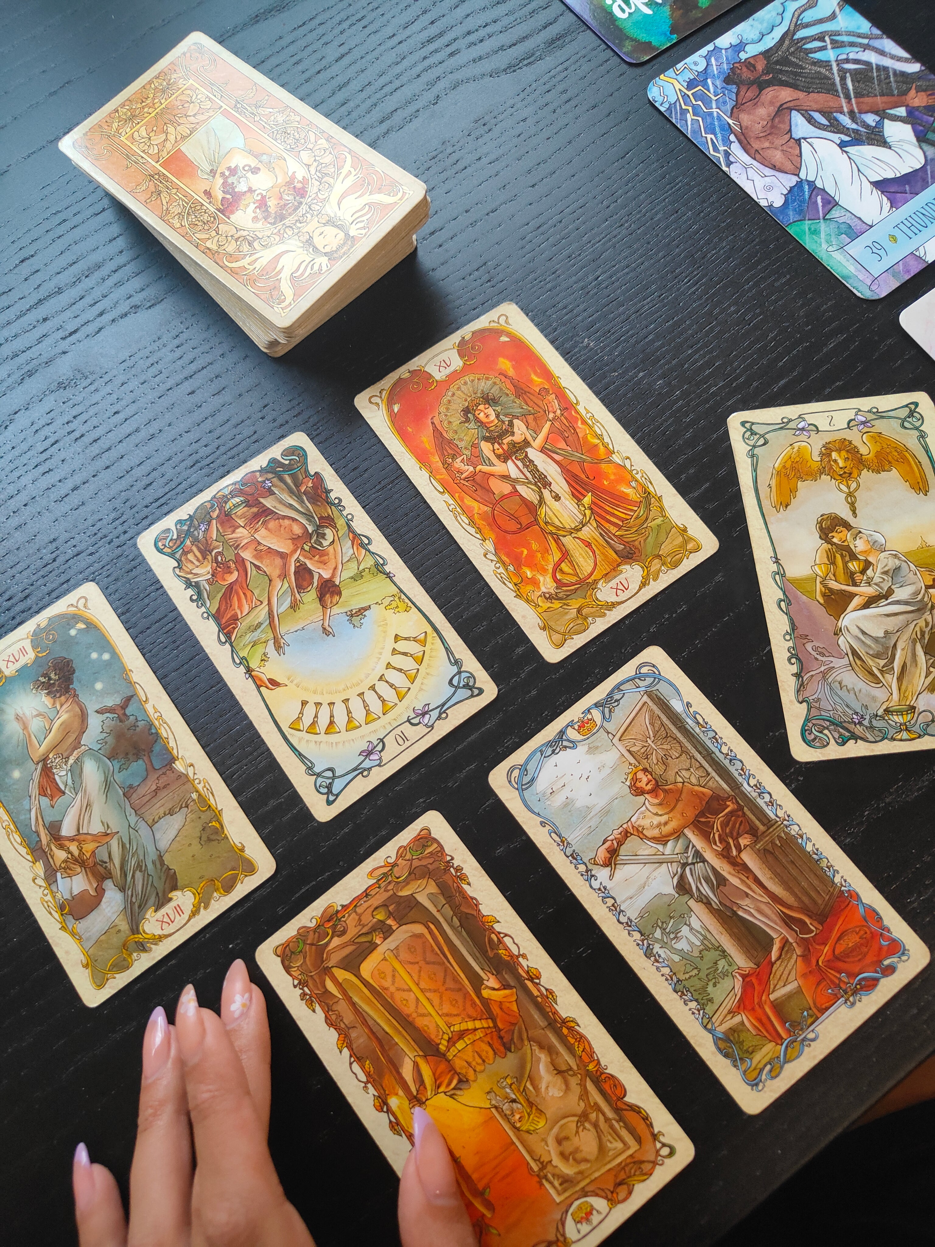 Tarot Reading - 30 minutes