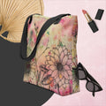 Flowers - Tote bag