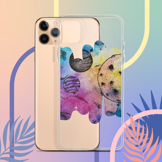 Cosmos - Clear Case for iPhone®