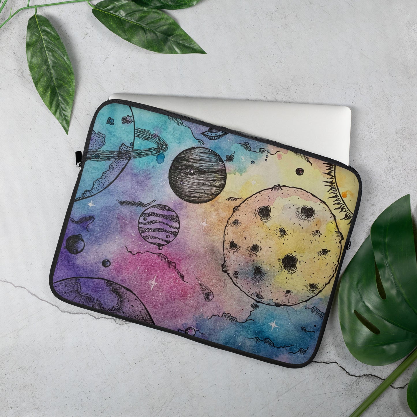 Laptop Sleeve - Cosmos