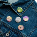 The Truth About Her - Pin Buttons Variety Pack