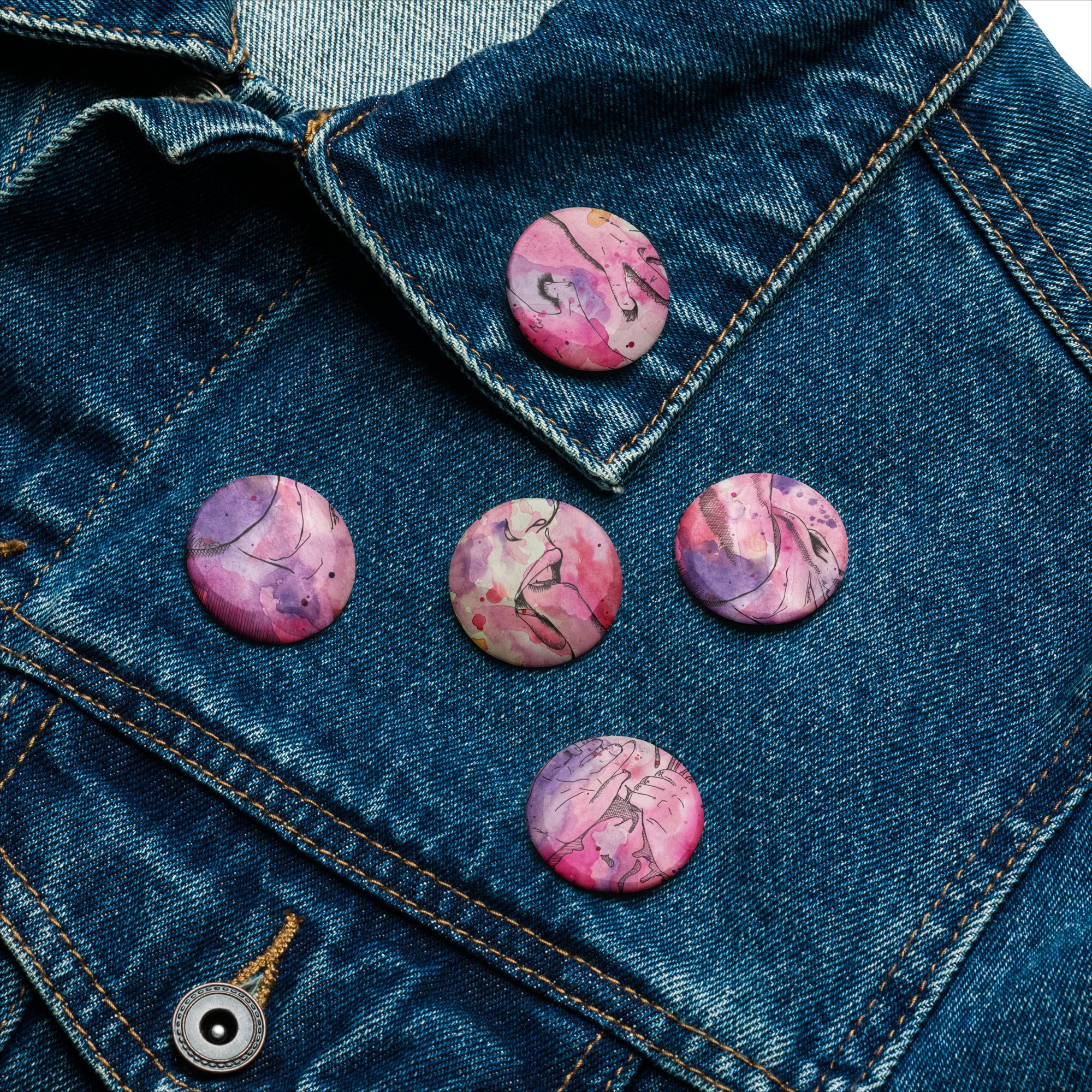 Let Me Show You - Pin Button Variety Pack
